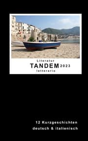 Cover von Literatur TANDEM letterario 2023