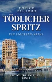 Cover von Tödlicher Spritz