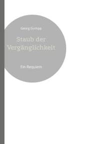 Cover von Staub der Vergänglichkeit