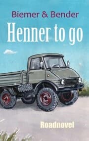 Cover von Henner to go