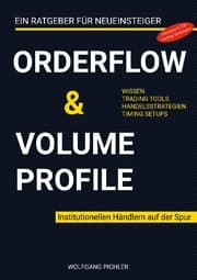 Cover von Orderflow & Volume Profile