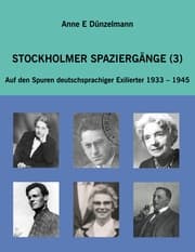 Cover von Stockholmer Spaziergänge (3)