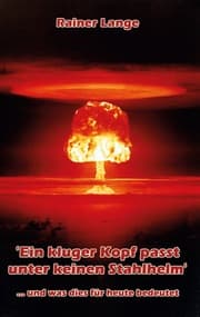 Cover von 'Ein kluger Kopf passt unter keinen Stahlhelm'