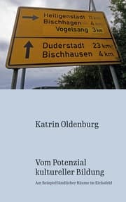 Cover von Vom Potenzial kultureller Bildung