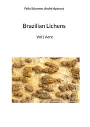 Cover von Brazilian Lichens
