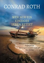 Cover von WER NUR EIN EINZIGES LEBEN RETTET