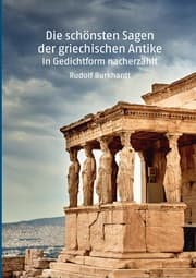 Cover von Die schönsten Sagen der griechischen Antike