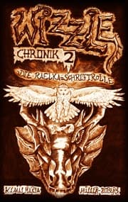Cover von Die Raelka-Schriftrolle