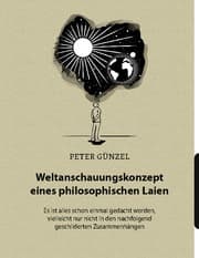 Cover von Weltanschauungskonzept eines philosophischen Laien