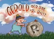 Cover von Gerold, der das >R< rollt