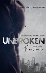 Cover von Unbroken - Konstantin