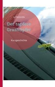 Cover von Der tapfere Grashüpfer