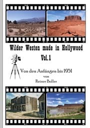 Cover von Wilder Westen made in Hollywood Vol. 1