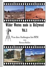 Cover von Wilder Westen made in Hollywood Vol. 1