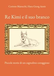 Cover von Re Kimi e il suo branco