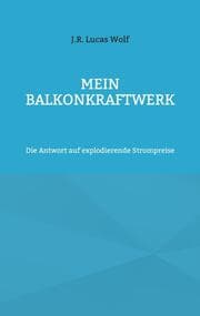 Cover von Mein Balkonkraftwerk