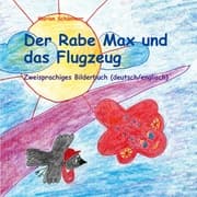 Cover von Der Rabe Max und das Flugzeug