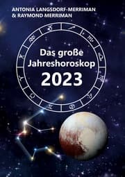 Cover von Das große Jahreshoroskop 2023