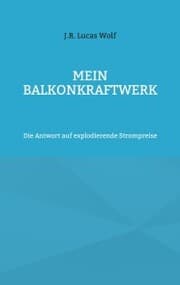 Cover von Mein Balkonkraftwerk