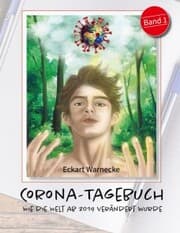 Cover von Corona Tagebuch (Bd. 1)