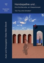 Cover von Homöopathie und... 'Die Frau ohne Schatten'