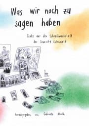 Cover von Was wir noch zu sagen haben