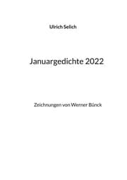 Cover von Januargedichte
