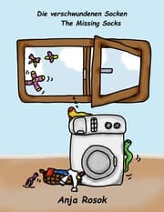 Cover von Die verschwundenen Socken - The Missing Socks