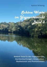 Cover von Schöne Worte im Yogaunterricht - Band 3