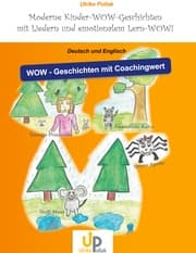 Cover von WoW - Geschichten mit Coachingwert - Deutsch - Englisch