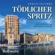 Cover von Tödlicher Spritz