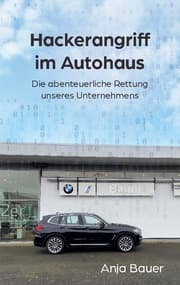 Cover von Hackerangriff im Autohaus