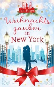 Cover von Weihnachtszauber in New York