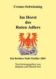 Cover von Im Horst des Roten Adlers