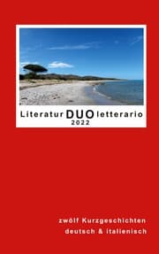 Cover von Literatur DUO Letterario 2022
