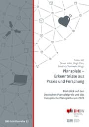 Cover von Planspiele - Erkenntnisse aus Praxis und Forschung