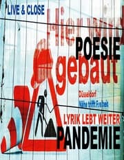 Cover von Poesiepandemie live & close
