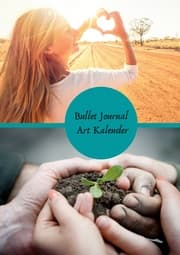 Cover von Bullet Journal Art Kalender