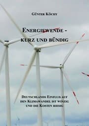 Cover von Energiewende - Kurz und Bündig