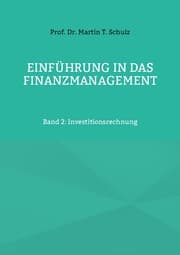 Cover von Einführung in das Finanzmanagement