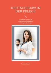 Cover von Deutsch B1/B2 in der Pflege