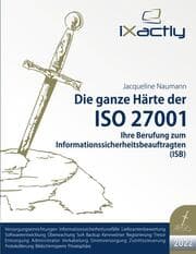 Cover von Ihre Berufung zum Informationssicherheitsbeauftragten (ISB)