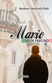Cover von Mario, mein Freund