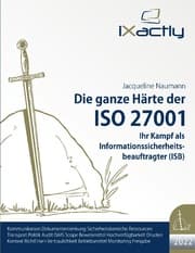 Cover von Ihr Kampf als Informationssicherheitsbeauftragter (ISB)