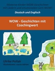 Cover von WOW - Geschichten mit Coachingwert - Deutsch - Englisch
