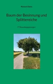 Cover von Baum der Besinnung und Splittereiche