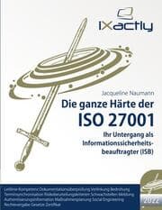 Cover von Ihr Untergang als Informationssicherheitsbeauftragter (ISB)