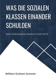Cover von Was die sozialen Klassen einander schulden