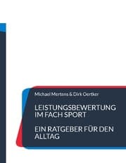 Cover von Leistungsbewertung im Fach Sport