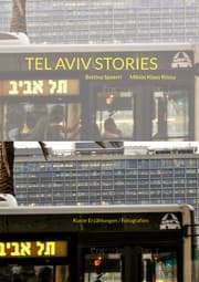 Cover von TEL AVIV STORIES